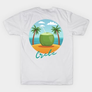 All you need is Crete T-Shirt